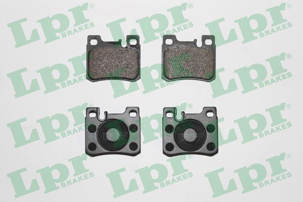 Placute frana LPR 05P485