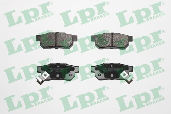Placute frana LPR 05P506