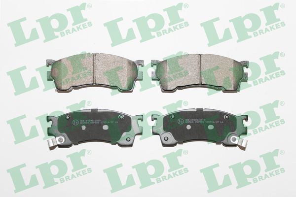 Placute frana LPR 05P559