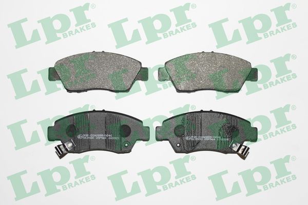 Placute frana LPR 05P564