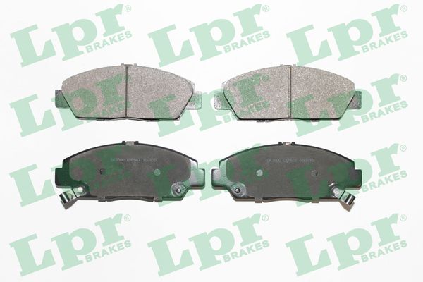 Placute frana LPR 05P567