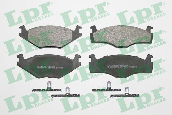 Placute frana LPR 05P591