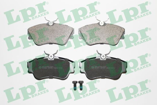 Placute frana LPR 05P605