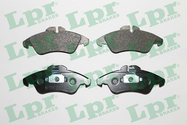 Placute frana LPR 05P608