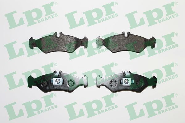 Placute frana LPR 05P609