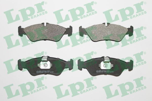 Placute frana LPR 05P610