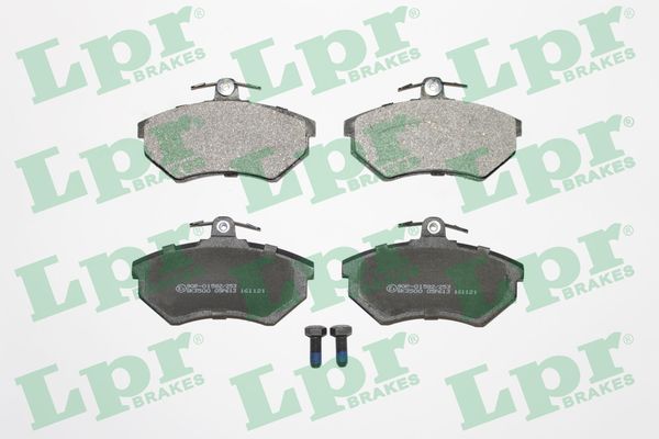Placute frana LPR 05P613