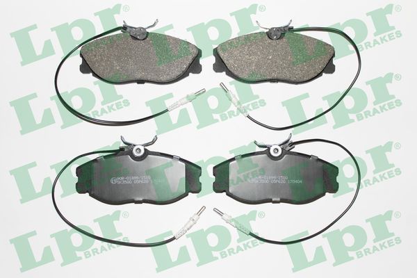 Placute frana LPR 05P620