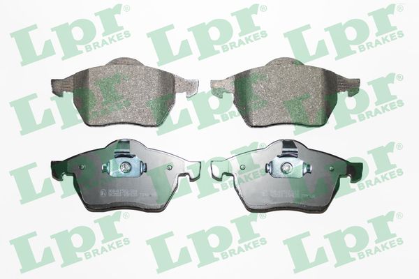 Placute frana LPR 05P635