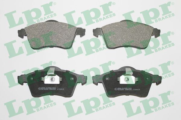 Placute frana LPR 05P645