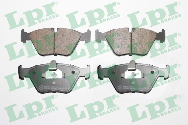Placute frana LPR 05P649