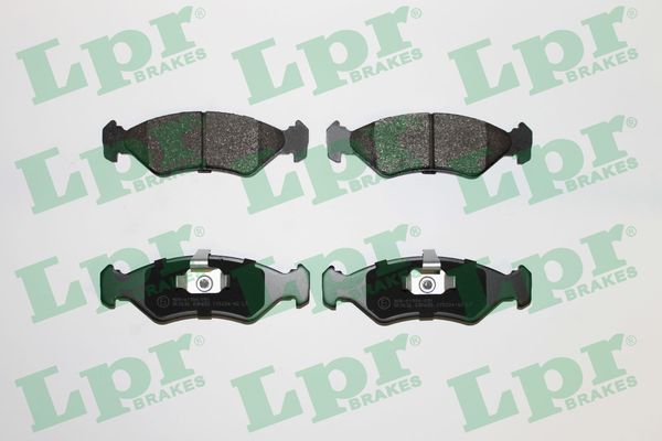 Placute frana LPR 05P655