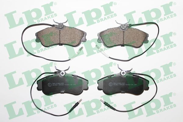 Placute frana LPR 05P683