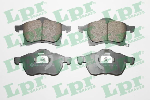 Placute frana LPR 05P690