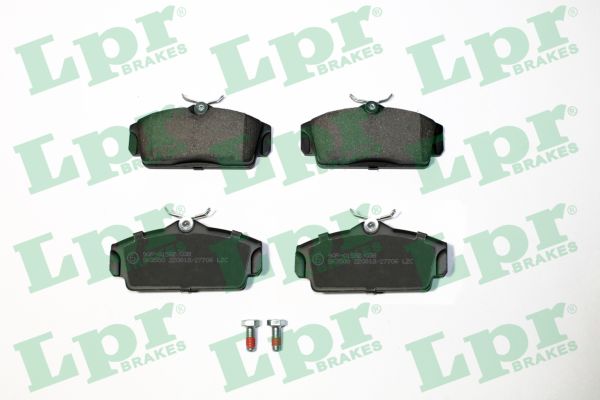 Placute frana LPR 05P706