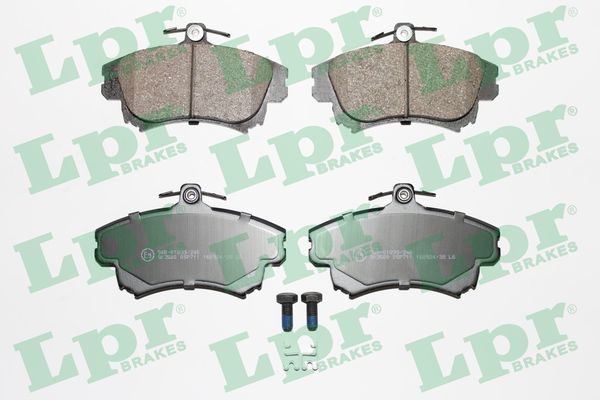 Placute frana LPR 05P711