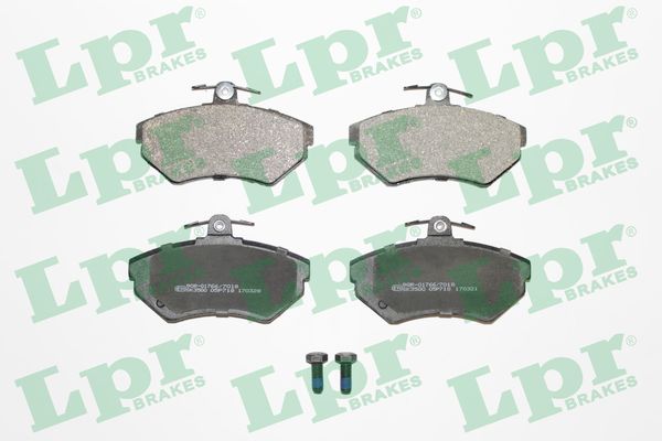 Placute frana LPR 05P718
