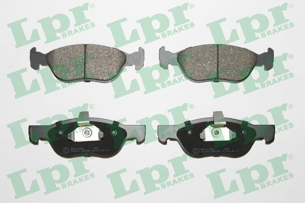 Placute frana LPR 05P740