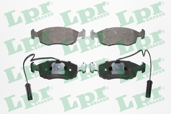 Placute frana LPR 05P755