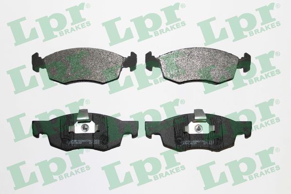 Placute frana LPR 05P756