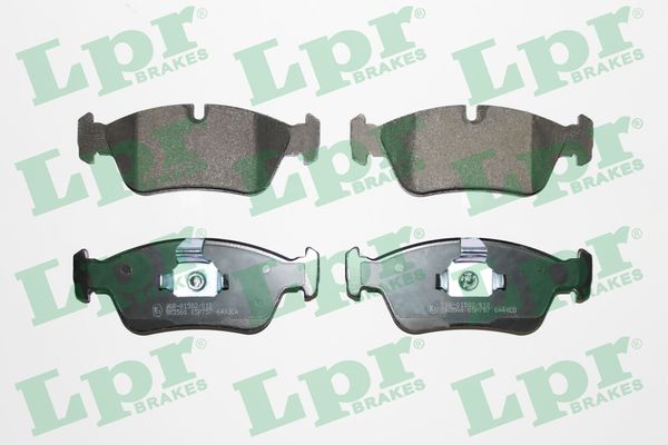 Placute frana LPR 05P757