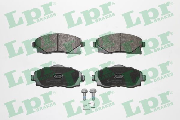 Placute frana LPR 05P758
