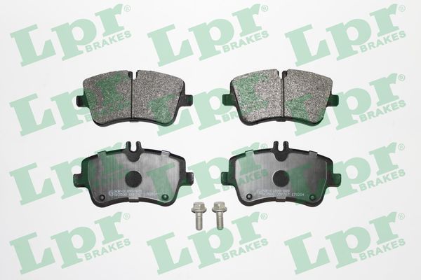 Placute frana LPR 05P767