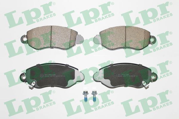 Placute frana LPR 05P775