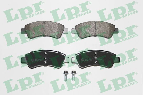 Placute frana LPR 05P802