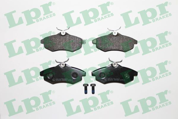 Placute frana LPR 05P805