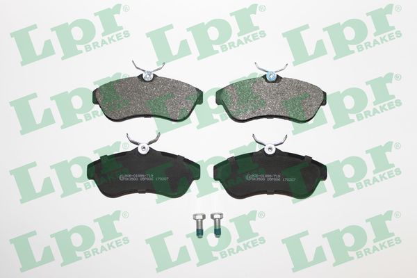 Placute frana LPR 05P806