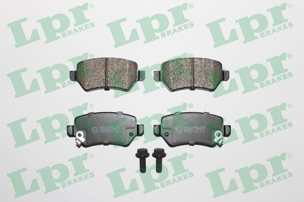 Placute frana LPR 05P811