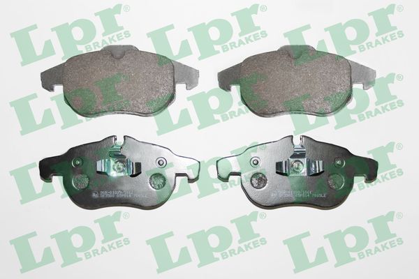 Placute frana LPR 05P814