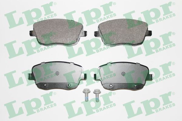Placute frana LPR 05P817