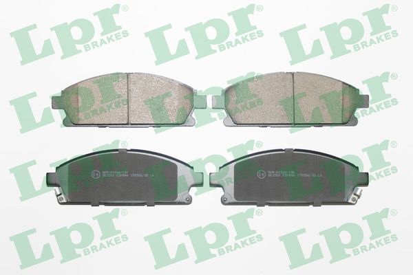 Placute frana LPR 05P846