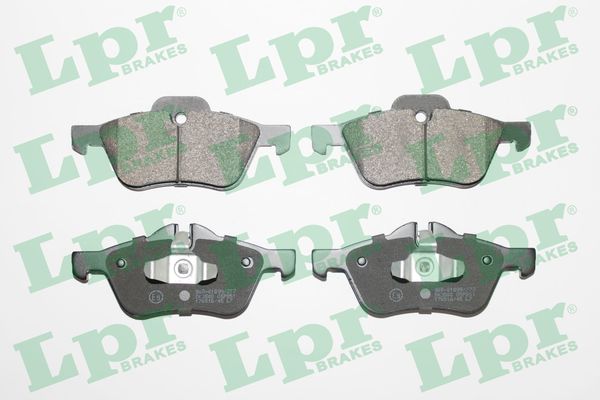 Placute frana LPR 05P851