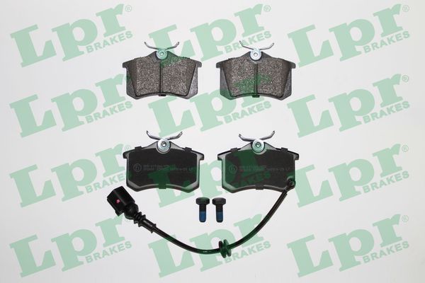 Placute frana LPR 05P853