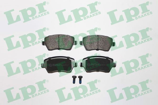 Placute frana LPR 05P867