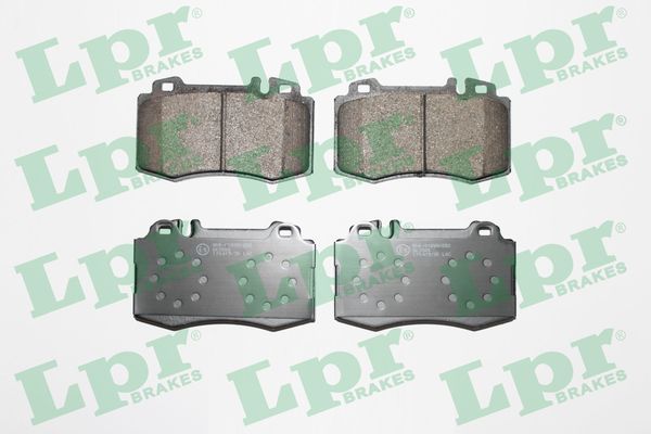 Placute frana LPR 05P899