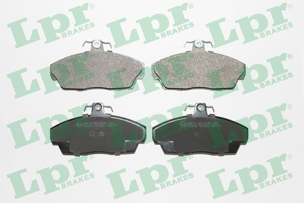 Placute frana LPR 05P922