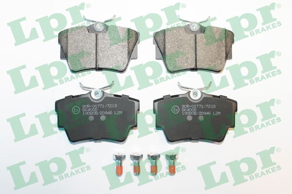 Placute frana LPR 05P946