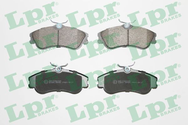 Placute frana LPR 05P950