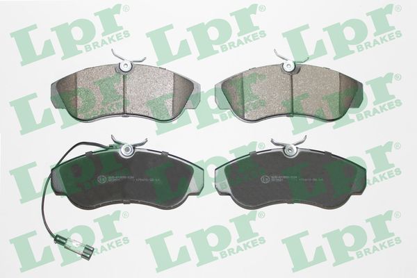 Placute frana LPR 05P965