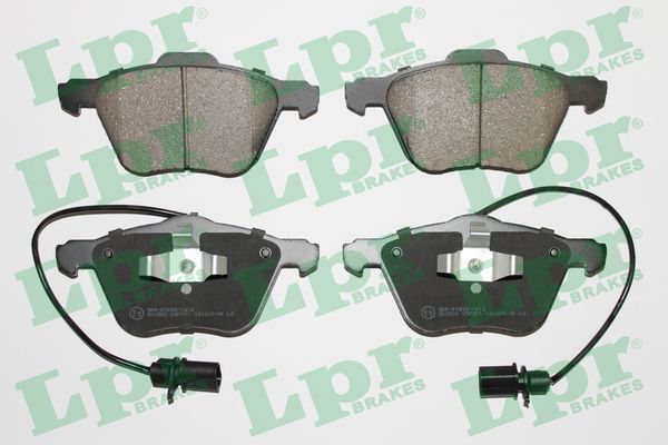 Placute frana LPR 05P971