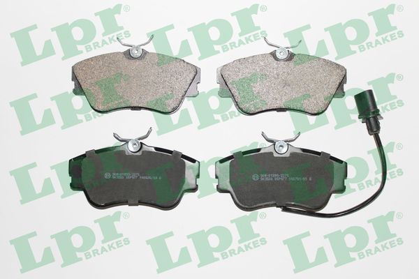 Placute frana LPR 05P977