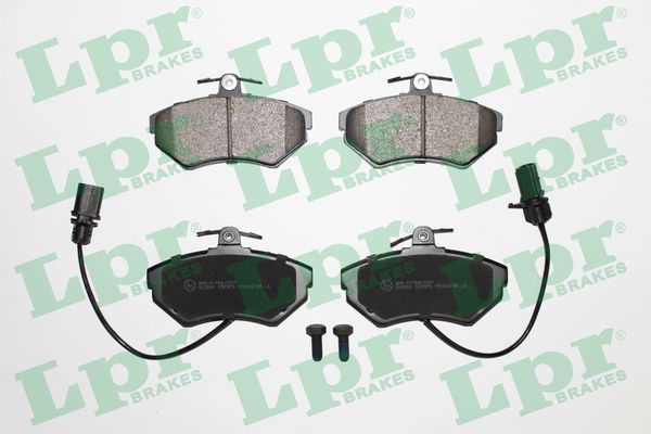 Placute frana LPR 05P979