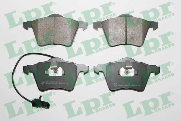 Placute frana LPR 05P982