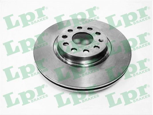 Disc frana LPR A1004V