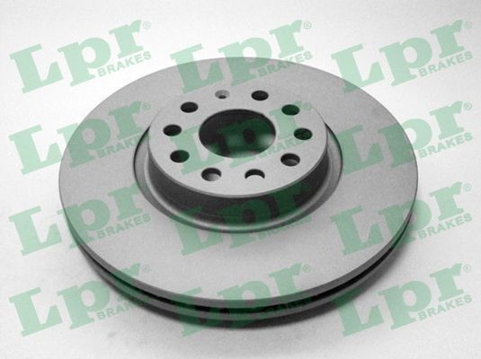 Disc frana LPR A1004VR