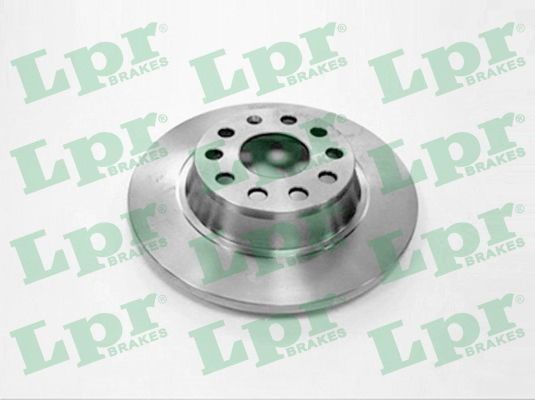 Disc frana LPR A1005P